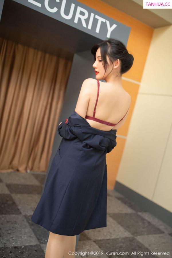 就是阿朱啊  [XIUREN]高清写真图 2019.12.25 就是阿朱啊第71张图片